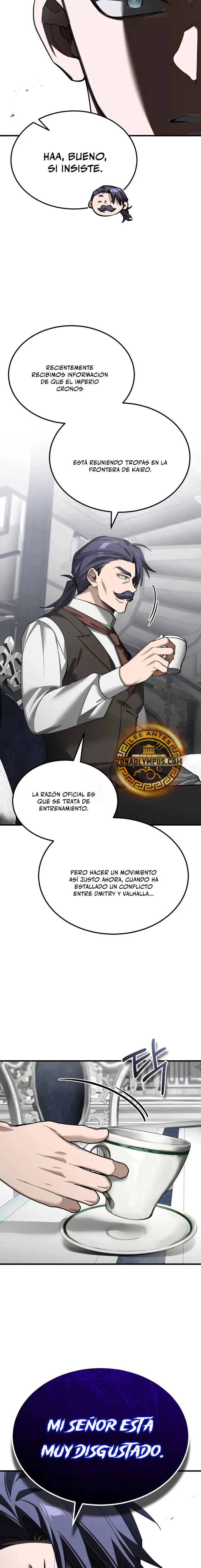 El demonio celestial no puede llevar una vida normal Capitulo 204 página 8