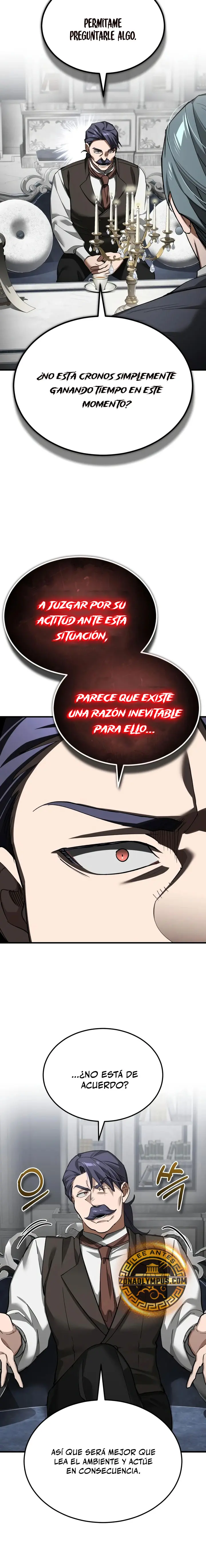 El demonio celestial no puede llevar una vida normal Capitulo 204 página 12