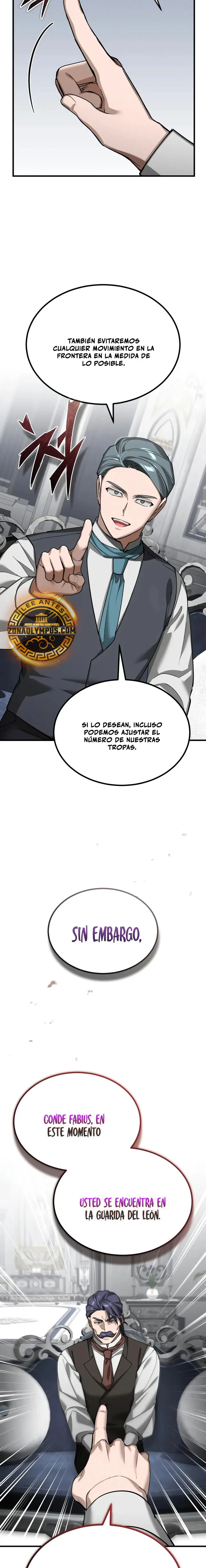 El demonio celestial no puede llevar una vida normal Capitulo 204 página 14