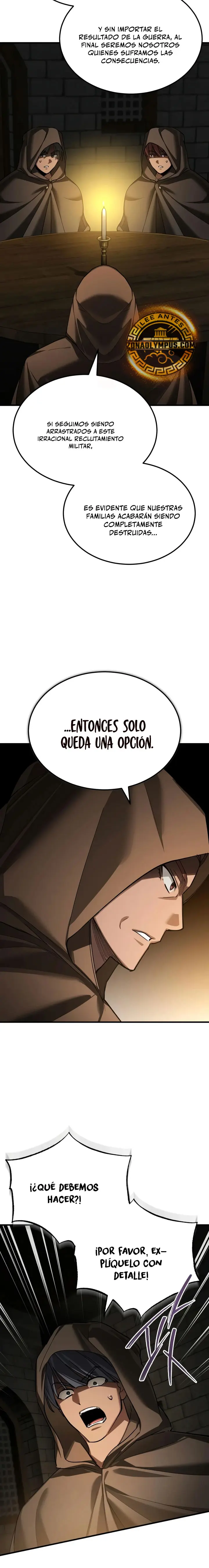 El demonio celestial no puede llevar una vida normal Capitulo 204 página 19