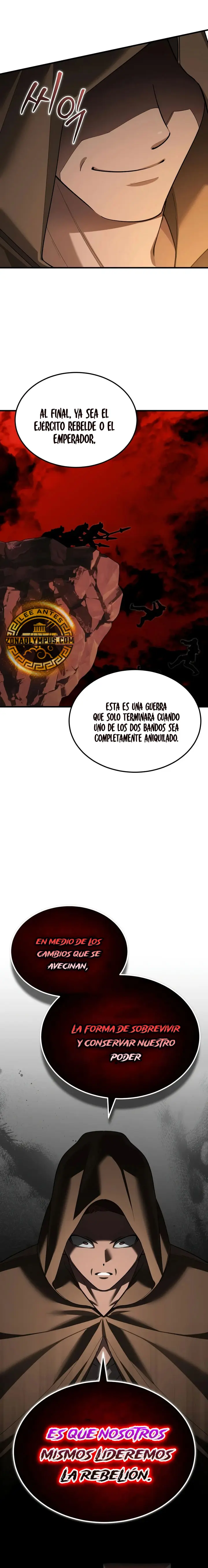 El demonio celestial no puede llevar una vida normal Capitulo 204 página 20