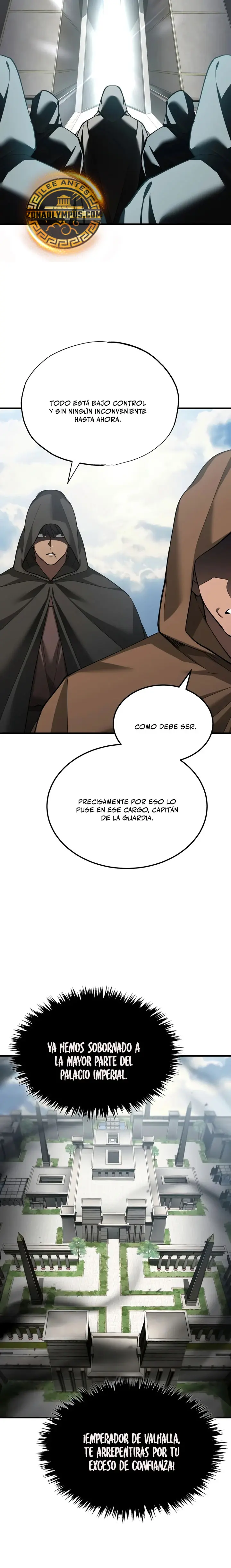 El demonio celestial no puede llevar una vida normal Capitulo 204 página 23
