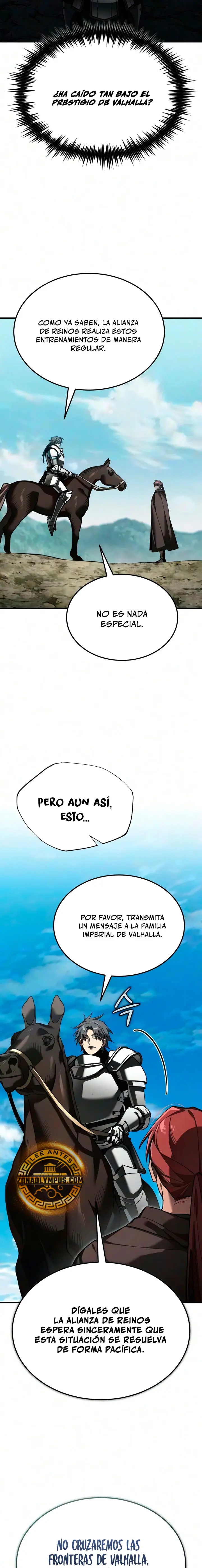 El demonio celestial no puede llevar una vida normal Capitulo 203 página 12