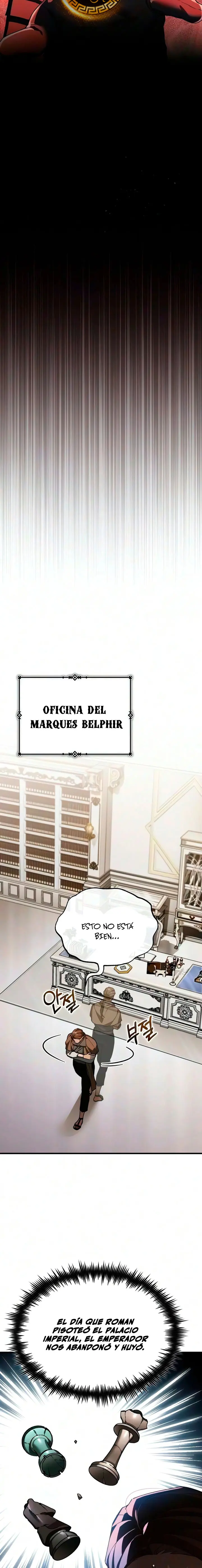 El demonio celestial no puede llevar una vida normal Capitulo 203 página 14