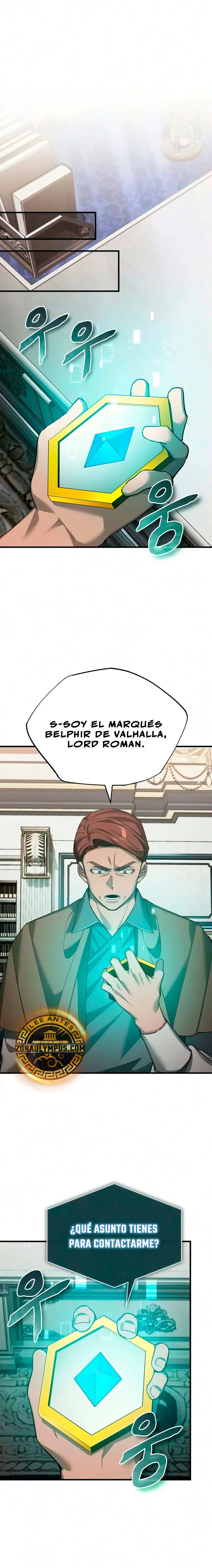El demonio celestial no puede llevar una vida normal Capitulo 203 página 16