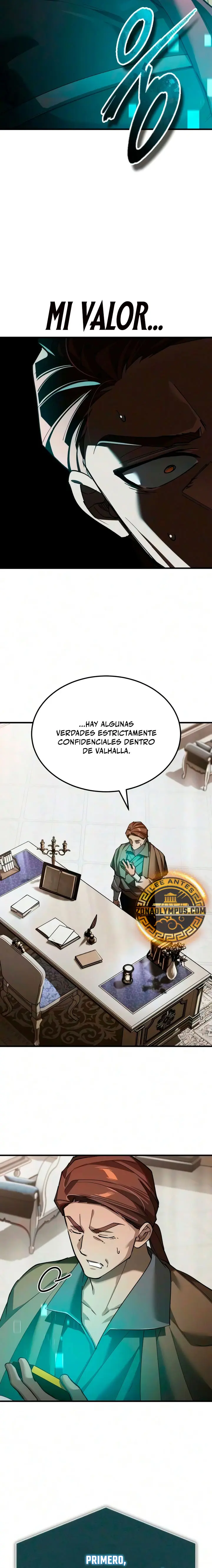 El demonio celestial no puede llevar una vida normal Capitulo 203 página 18