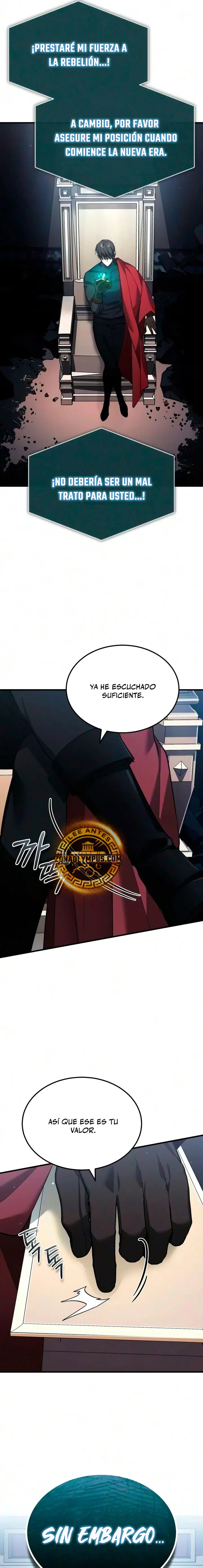 El demonio celestial no puede llevar una vida normal Capitulo 203 página 21