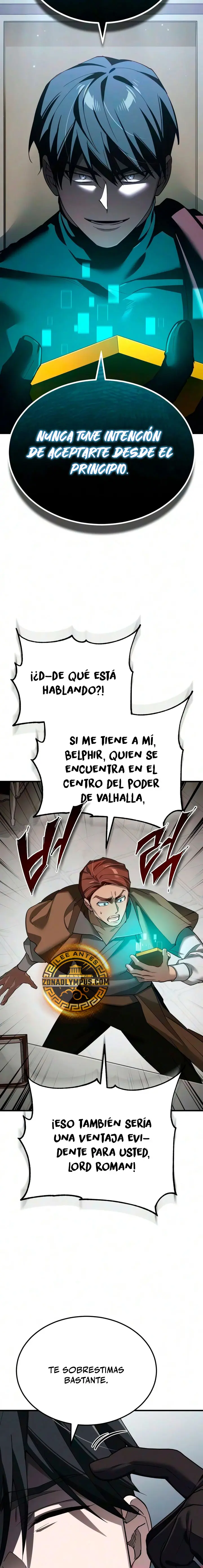 El demonio celestial no puede llevar una vida normal Capitulo 203 página 22