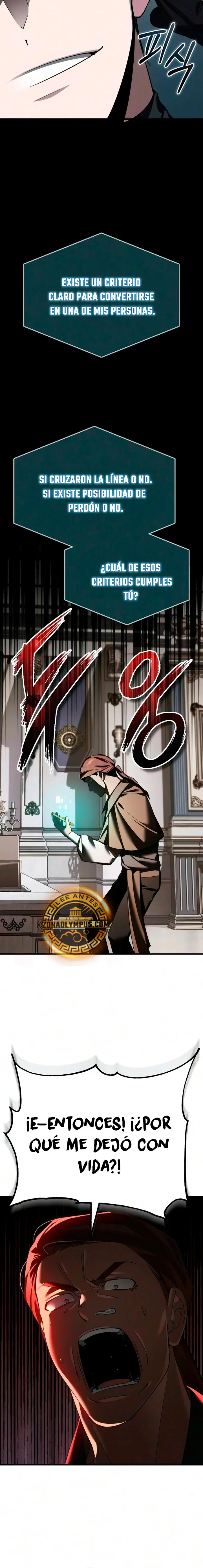 El demonio celestial no puede llevar una vida normal Capitulo 203 página 23