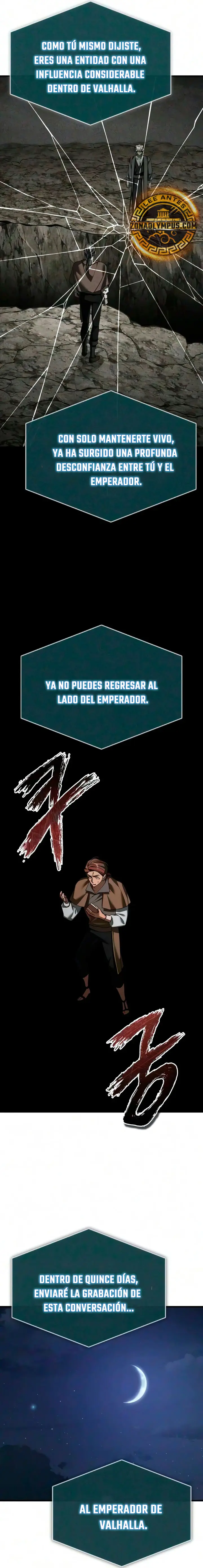 El demonio celestial no puede llevar una vida normal Capitulo 203 página 24