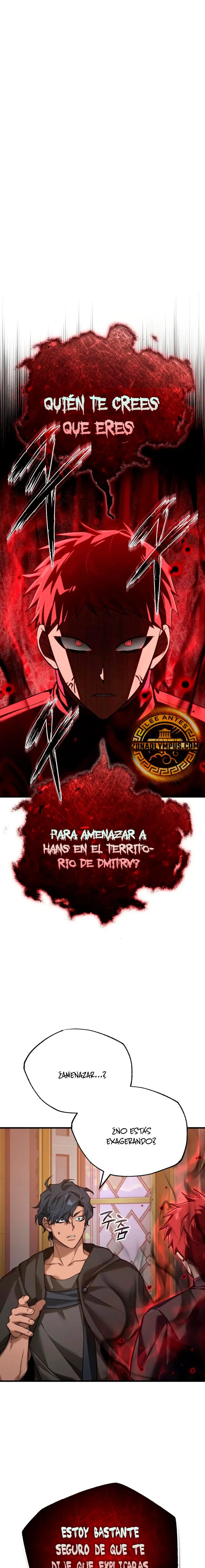 El demonio celestial no puede llevar una vida normal Capitulo 191 página 2