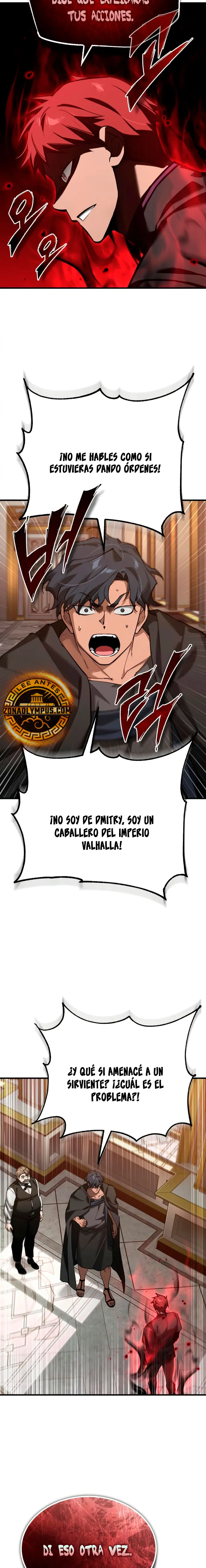 El demonio celestial no puede llevar una vida normal Capitulo 191 página 3