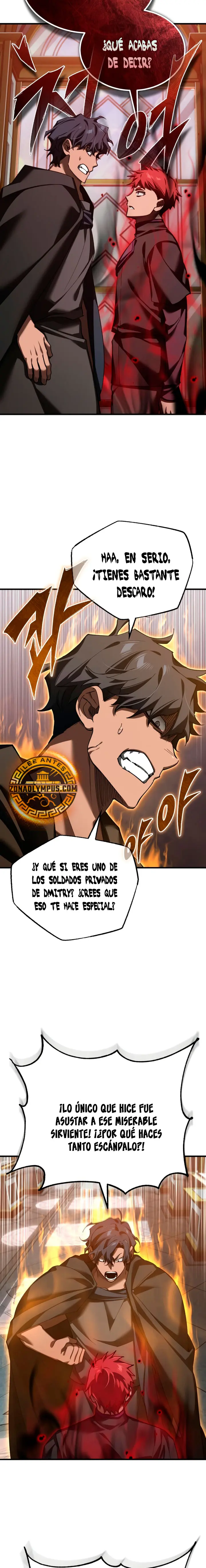 El demonio celestial no puede llevar una vida normal Capitulo 191 página 4