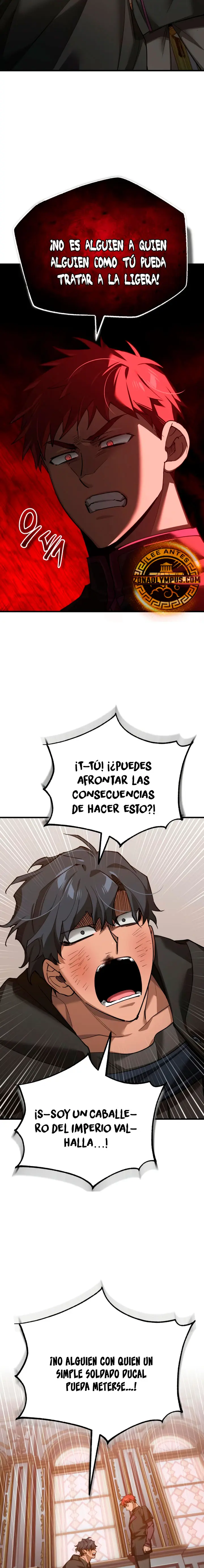 El demonio celestial no puede llevar una vida normal Capitulo 191 página 9