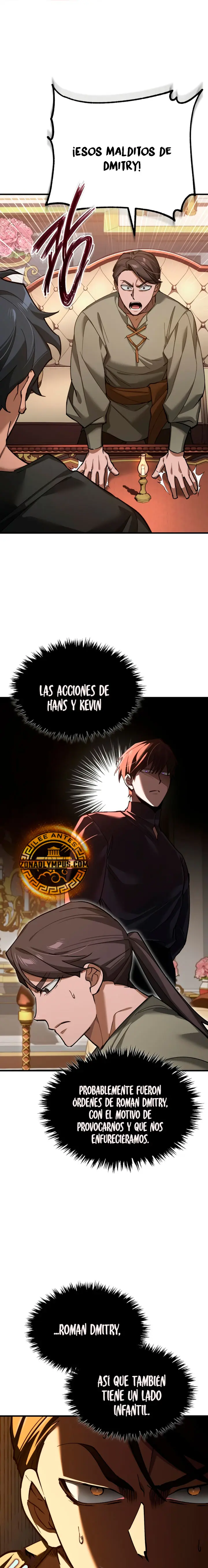El demonio celestial no puede llevar una vida normal Capitulo 191 página 13