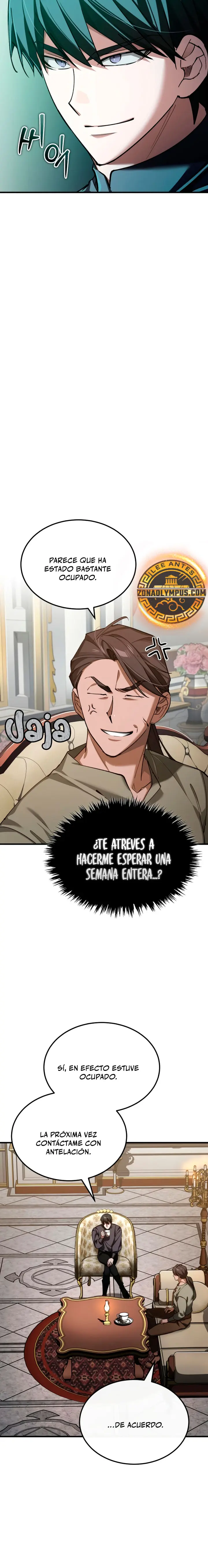 El demonio celestial no puede llevar una vida normal Capitulo 191 página 16