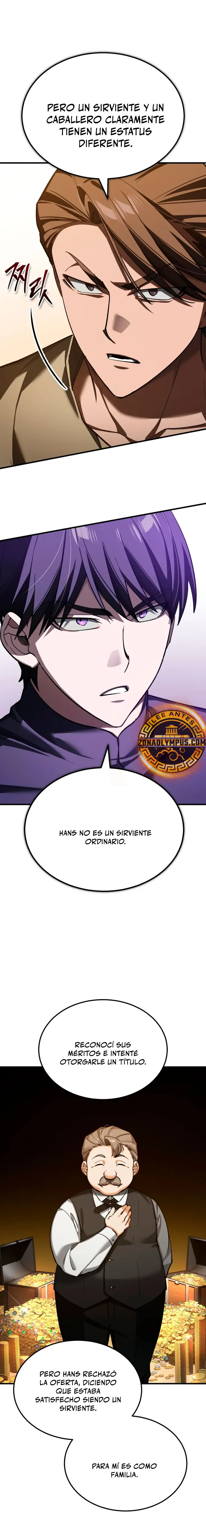 El demonio celestial no puede llevar una vida normal Capitulo 191 página 18