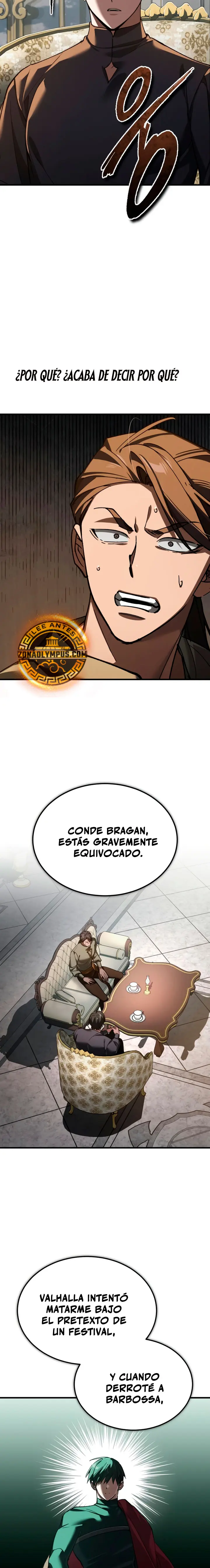 El demonio celestial no puede llevar una vida normal Capitulo 191 página 20