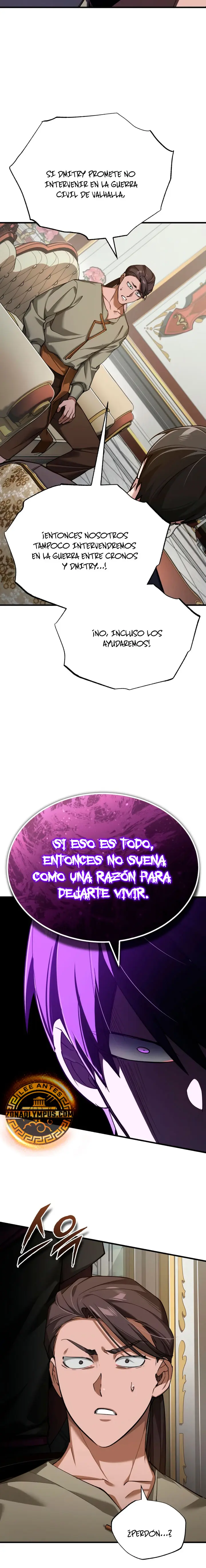 El demonio celestial no puede llevar una vida normal Capitulo 191 página 23