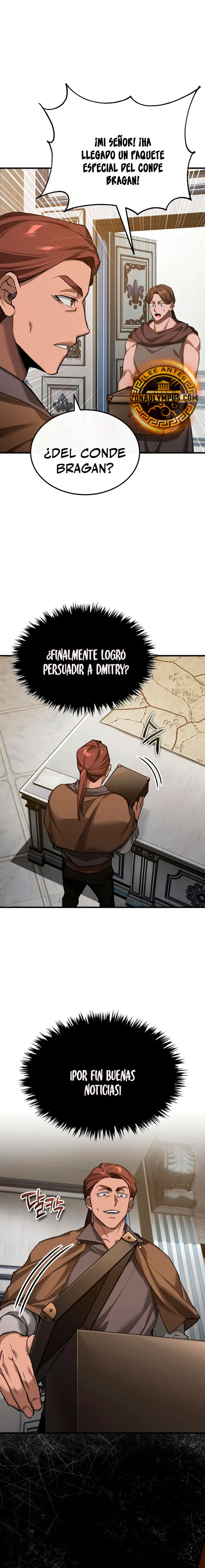 El demonio celestial no puede llevar una vida normal Capitulo 191 página 25