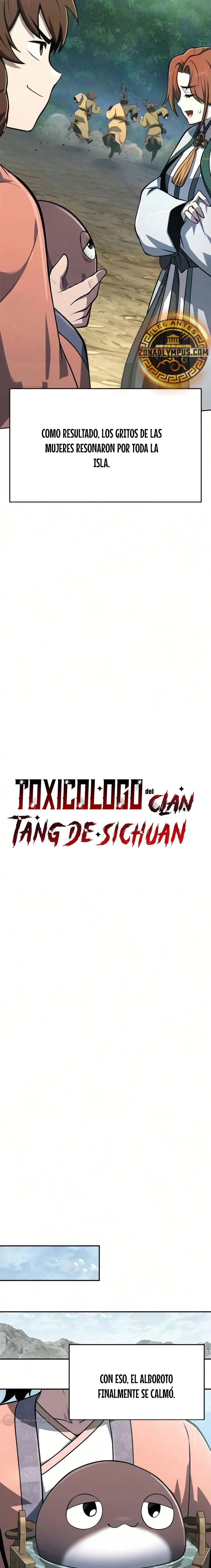 toxicólogo del clan tang de sichuan Capitulo 91 página 9