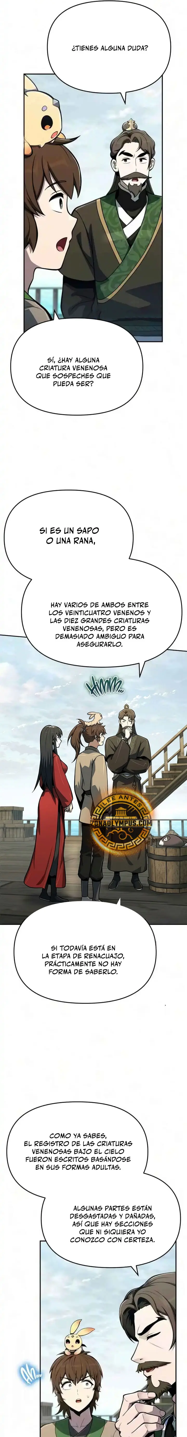 toxicólogo del clan tang de sichuan Capitulo 91 página 16