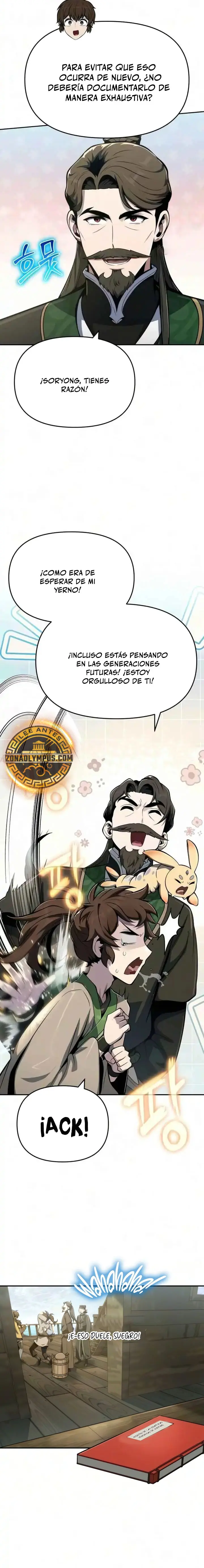 toxicólogo del clan tang de sichuan Capitulo 91 página 18