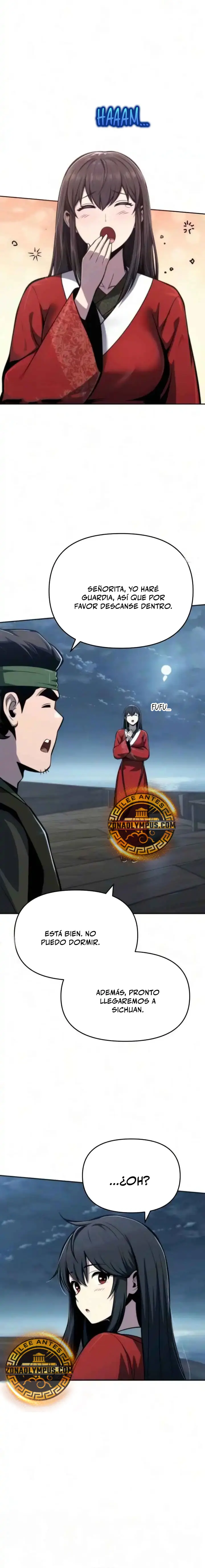 toxicólogo del clan tang de sichuan Capitulo 91 página 20