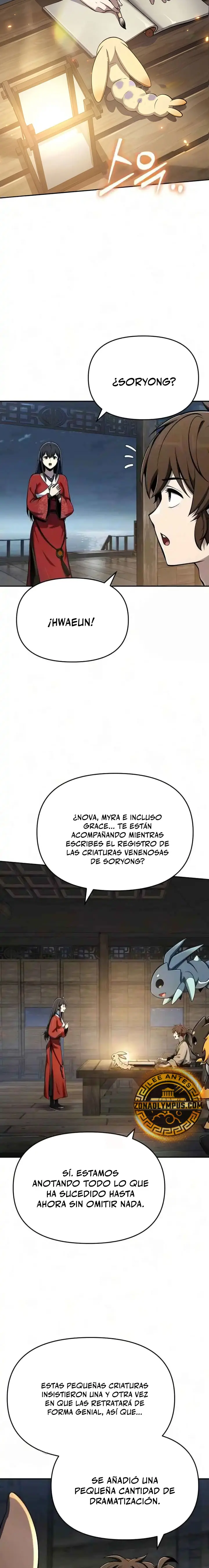 toxicólogo del clan tang de sichuan Capitulo 91 página 22