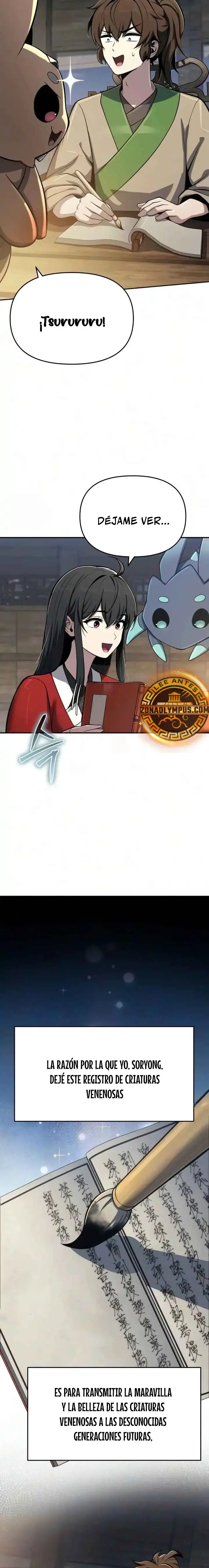 toxicólogo del clan tang de sichuan Capitulo 91 página 23