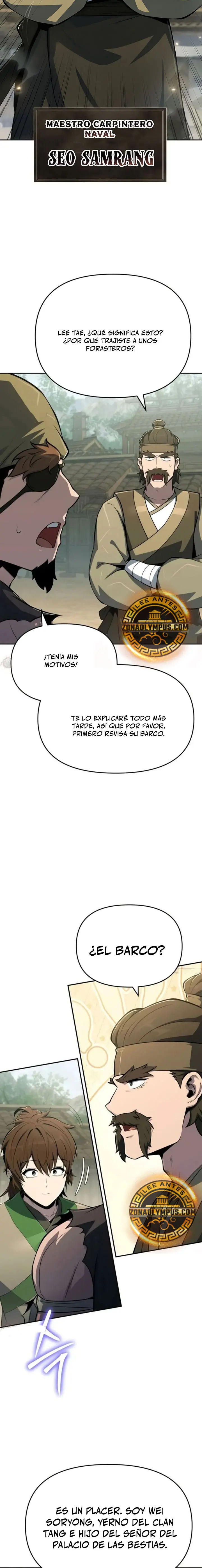 toxicólogo del clan tang de sichuan Capitulo 94 página 19