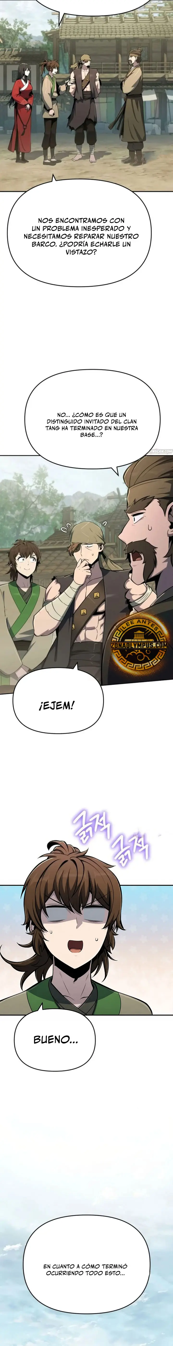 toxicólogo del clan tang de sichuan Capitulo 94 página 20