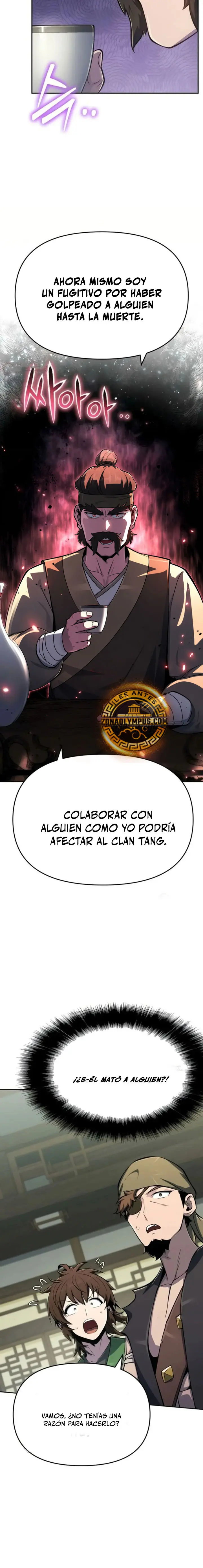 toxicólogo del clan tang de sichuan Capitulo 94 página 24
