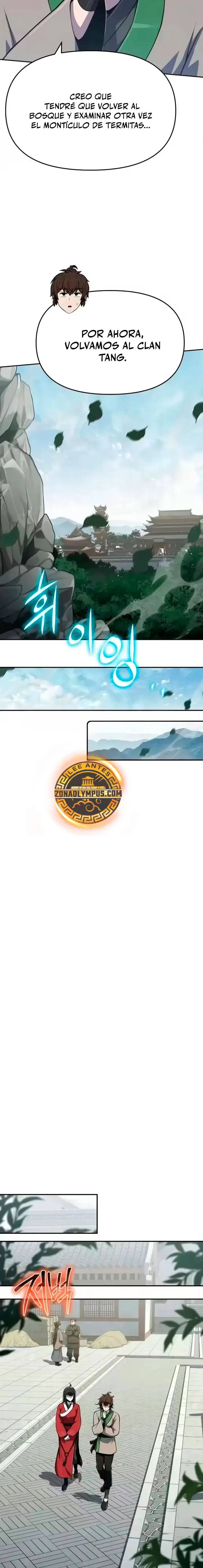 toxicólogo del clan tang de sichuan Capitulo 83 página 13
