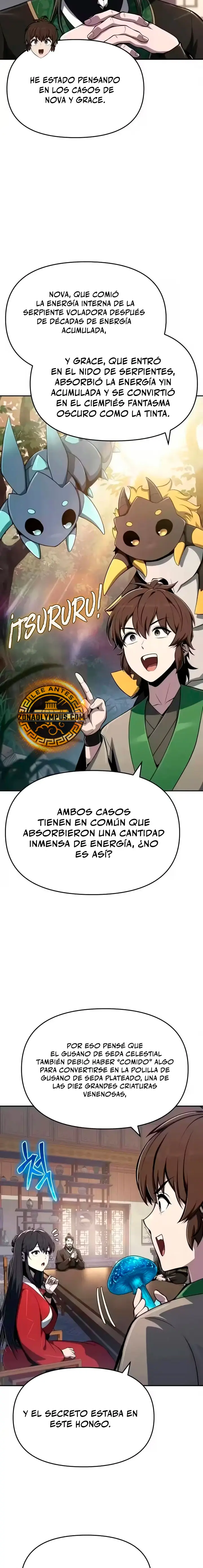 toxicólogo del clan tang de sichuan Capitulo 83 página 23