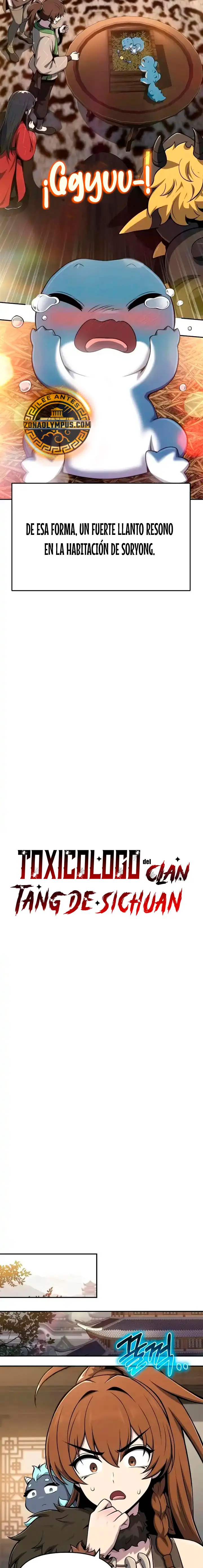 toxicólogo del clan tang de sichuan Capitulo 86 página 8