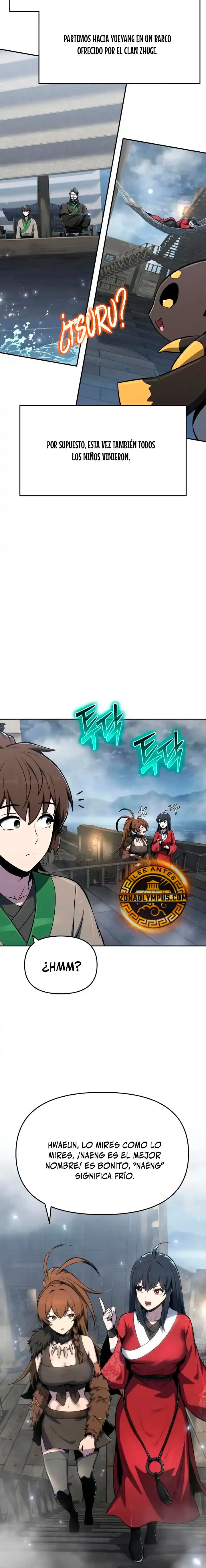 toxicólogo del clan tang de sichuan Capitulo 86 página 15