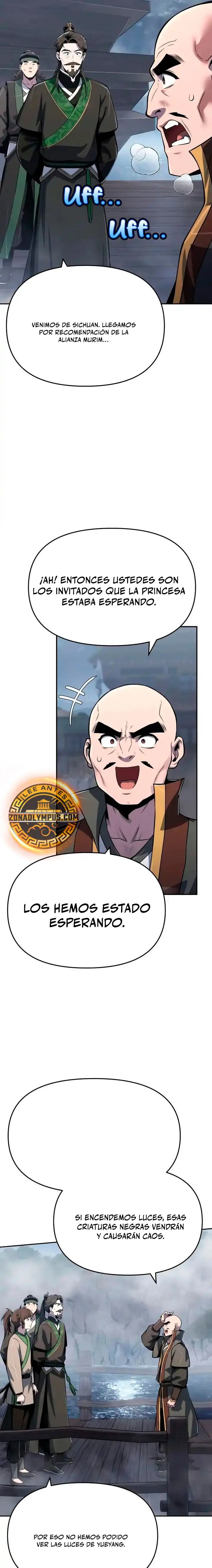 toxicólogo del clan tang de sichuan Capitulo 86 página 21