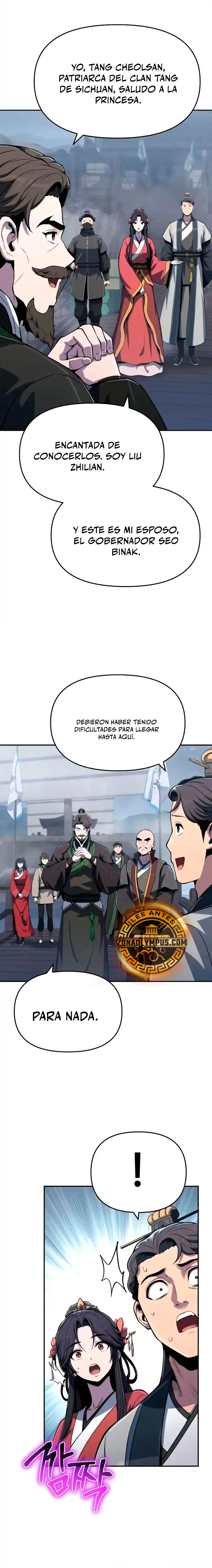 toxicólogo del clan tang de sichuan Capitulo 86 página 23