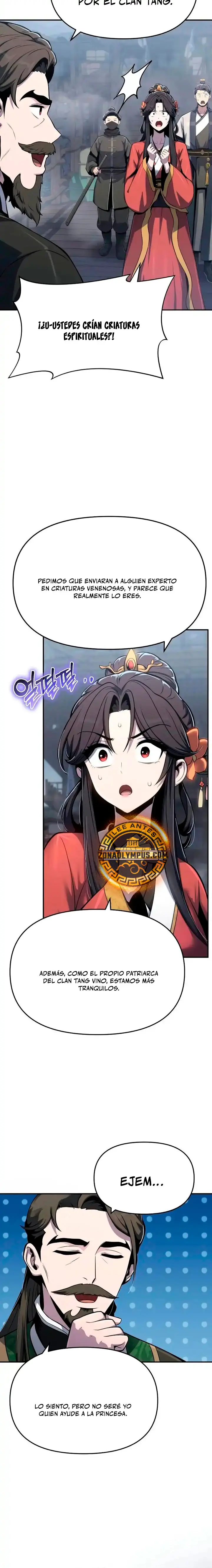 toxicólogo del clan tang de sichuan Capitulo 86 página 25