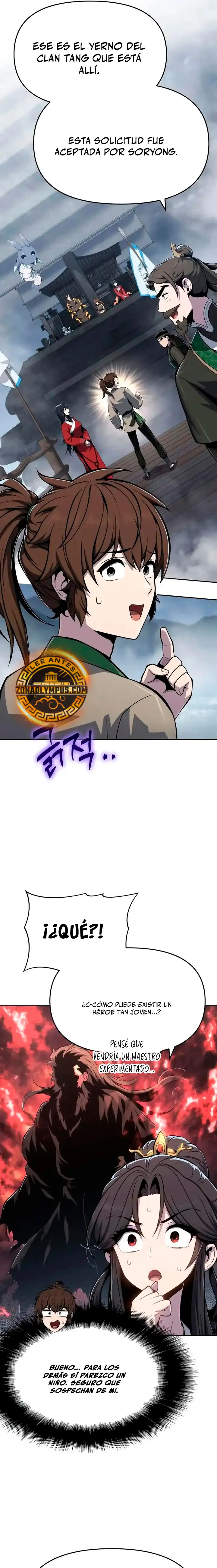 toxicólogo del clan tang de sichuan Capitulo 86 página 26