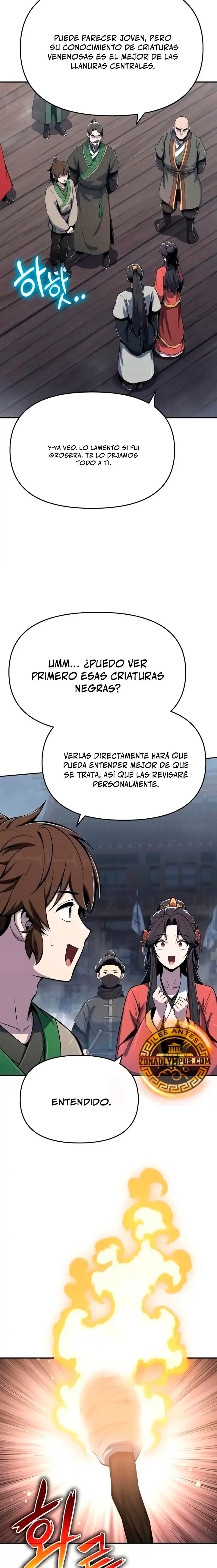 toxicólogo del clan tang de sichuan Capitulo 86 página 27
