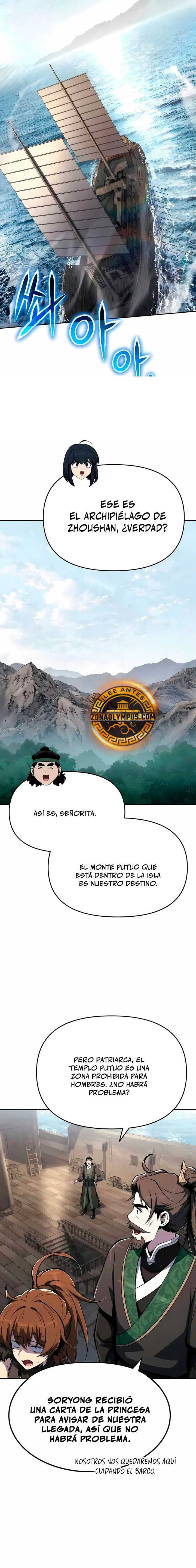 toxicólogo del clan tang de sichuan Capitulo 89 página 5