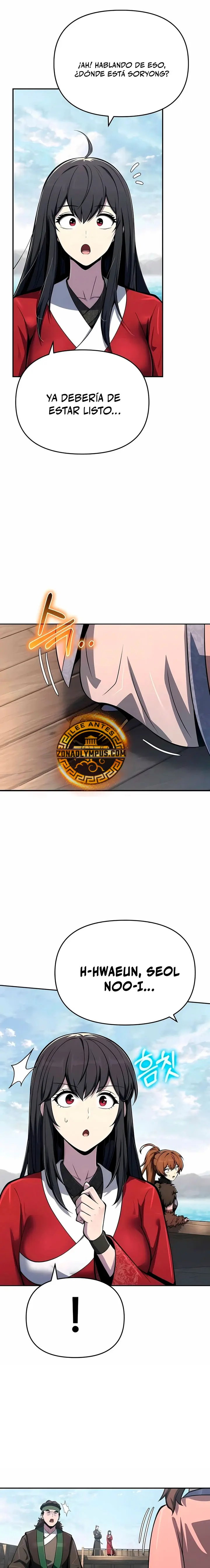 toxicólogo del clan tang de sichuan Capitulo 89 página 6
