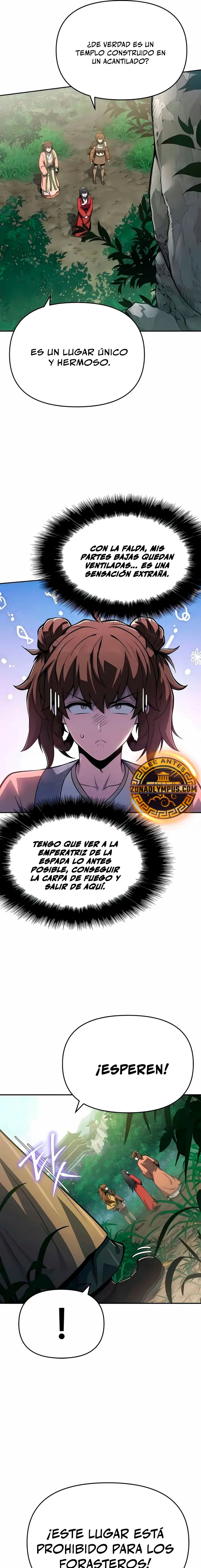 toxicólogo del clan tang de sichuan Capitulo 89 página 11