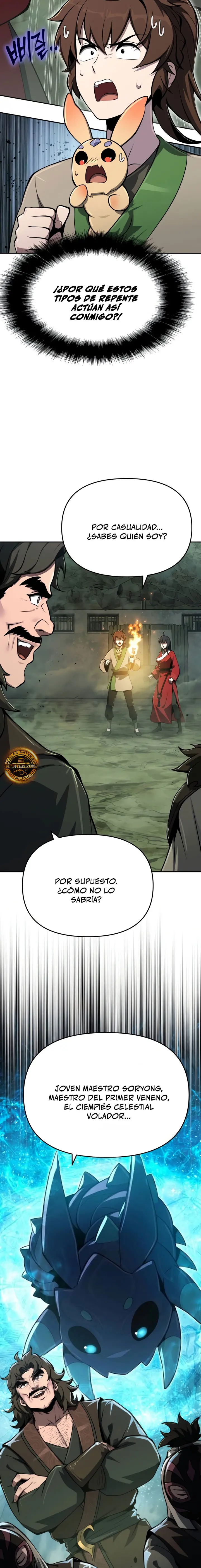 toxicólogo del clan tang de sichuan Capitulo 99 página 2