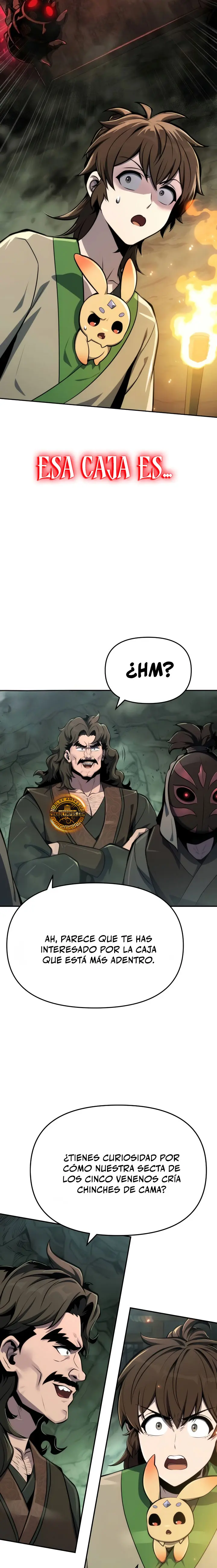 toxicólogo del clan tang de sichuan Capitulo 99 página 9