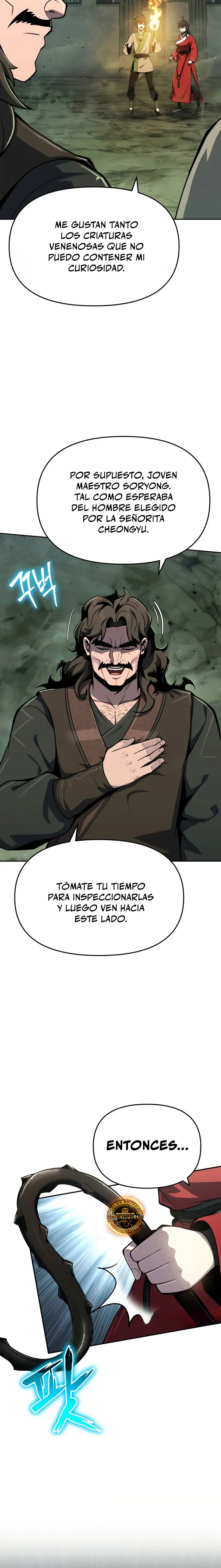 toxicólogo del clan tang de sichuan Capitulo 99 página 15