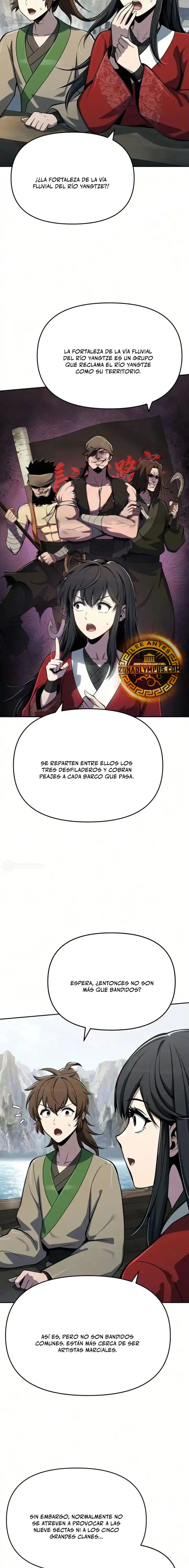 toxicólogo del clan tang de sichuan Capitulo 93 página 4