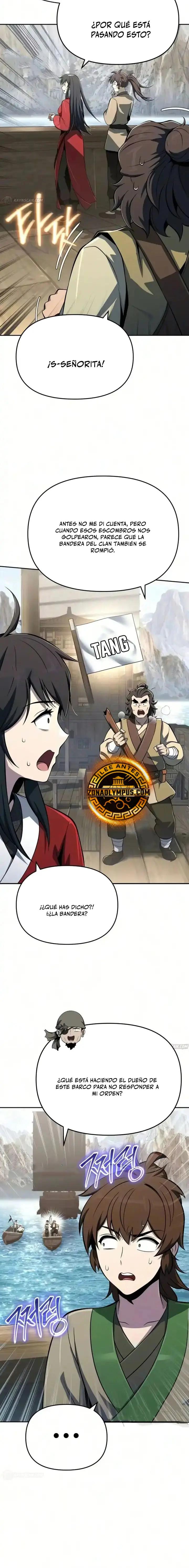 toxicólogo del clan tang de sichuan Capitulo 93 página 5